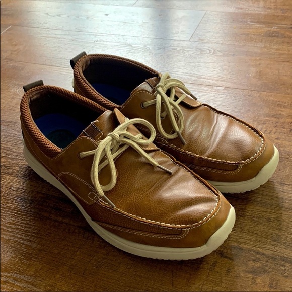 Mens Nunn Bush Conway Boat Shoe 